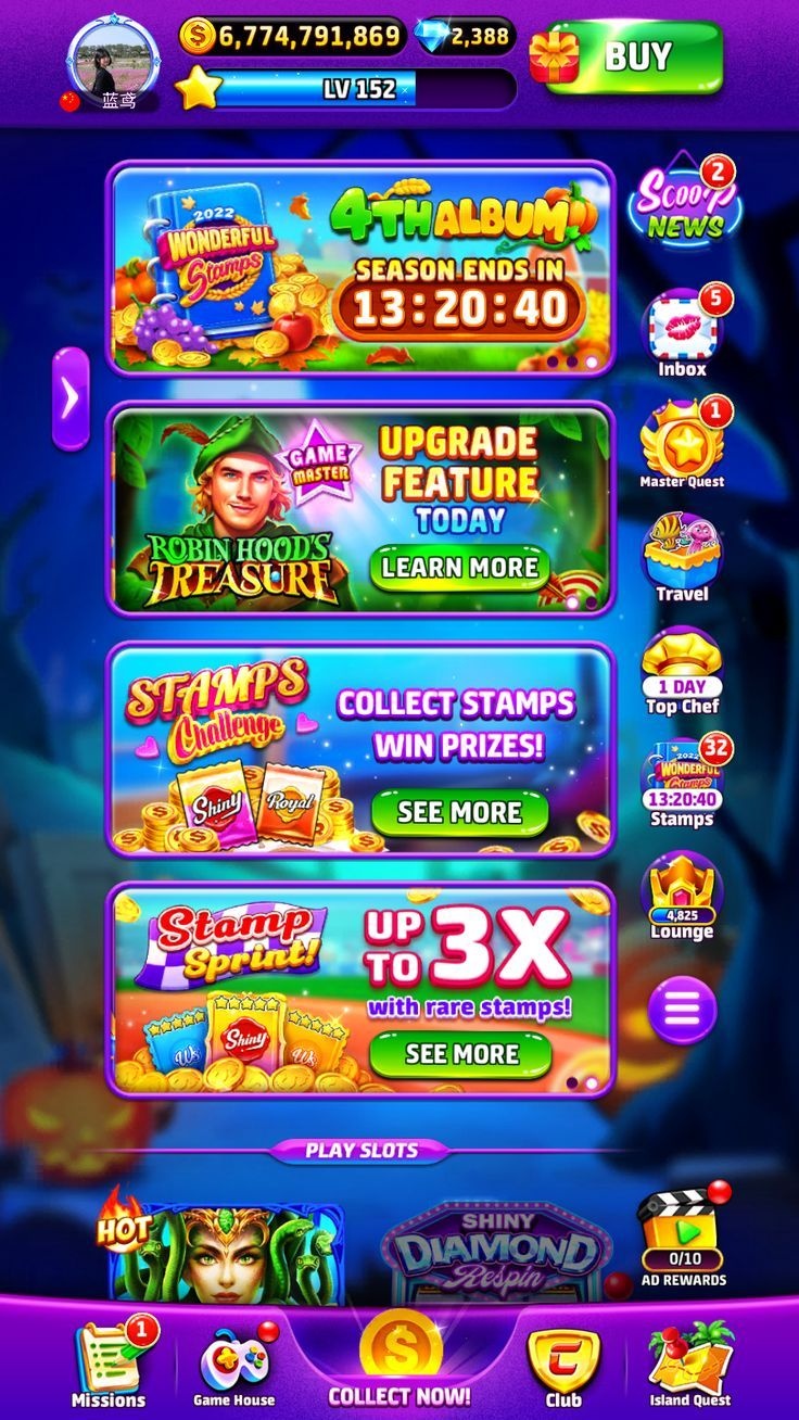 Jupiter Club Casino game